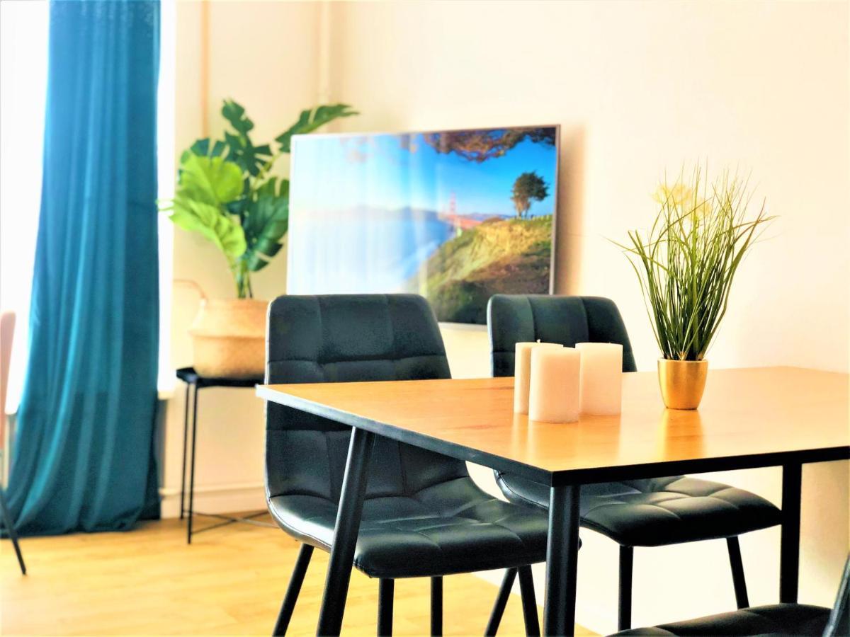 Central-Modern, The Sunshine Near Mtu By Lakescape Fewos FDH Zewnętrze zdjęcie
